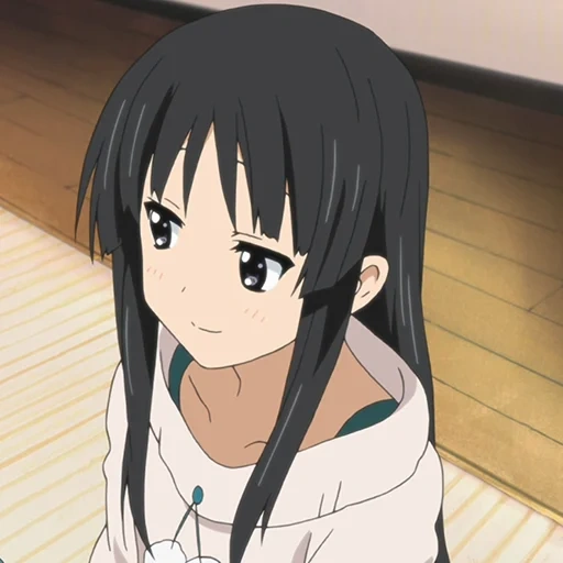 miao chen, akiyama mifu, akiyama mio, akiyama mifu menangis, avatar anime 160x160