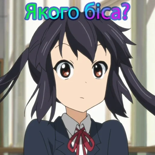 keion yui, keion anime, anime adzus, personaggi anime, anime witch adzus