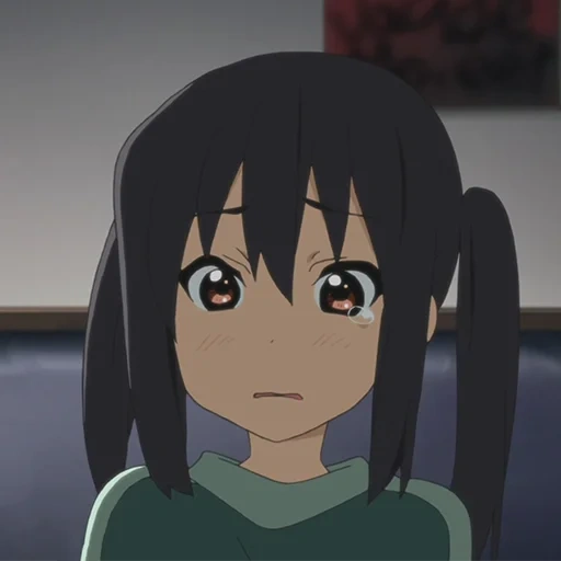 k su anime, anime keion, l'anime sta tremando, ayana taketatsu, personaggi anime