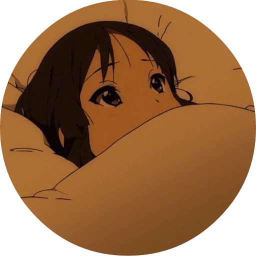 agotamiento, anime, imagen, anime nyashka, personajes de anime