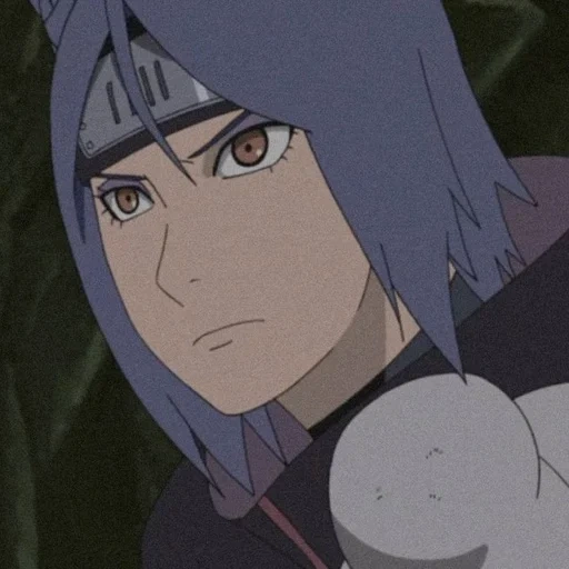 konan, conan, hayumi conan, conan naruto, stills von conan naruto