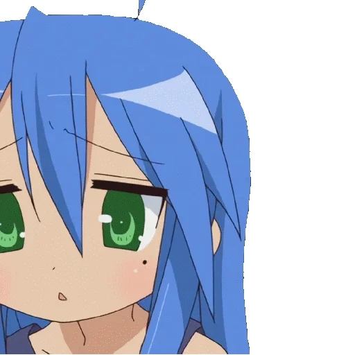 tag, anime, the people, anime of the day, lucky star