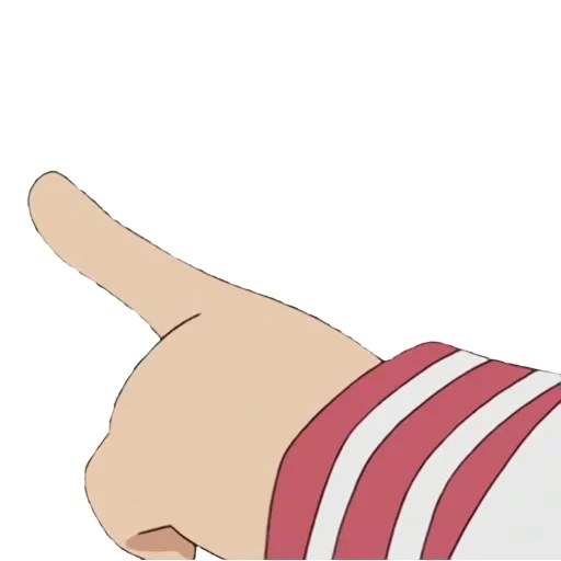 main, des doigts, partie du corps, hands anime, main d'un doigt