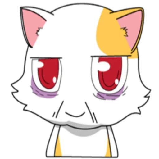 cat, chibi cats, cute cats, colin changed, ixides fairy tail
