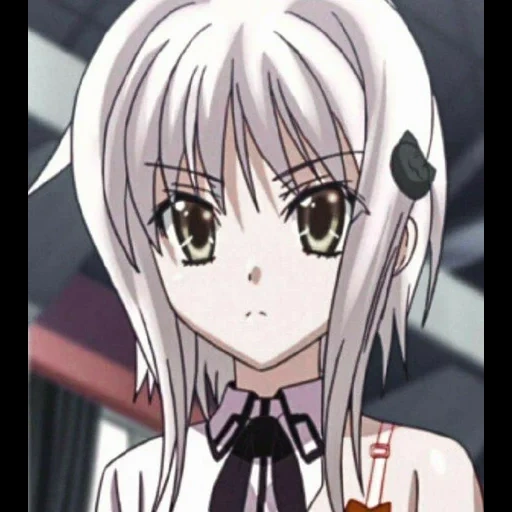 koneko, tojo yasuko, anime girl, i personaggi degli anime, tojo yasuko adulto