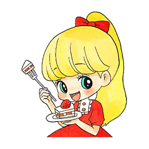 anime, picky symbol, anime sailor moon, cartoon girl, cartoon mädchen