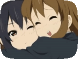 picture, the chan hugs, anime hugs, anime characters, anima hugs