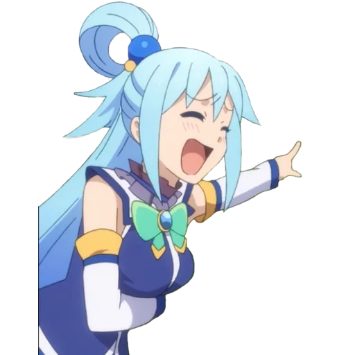 aqua konosuba, konosuba aqua, konosuba screenshots, aqua konosuba screenshots