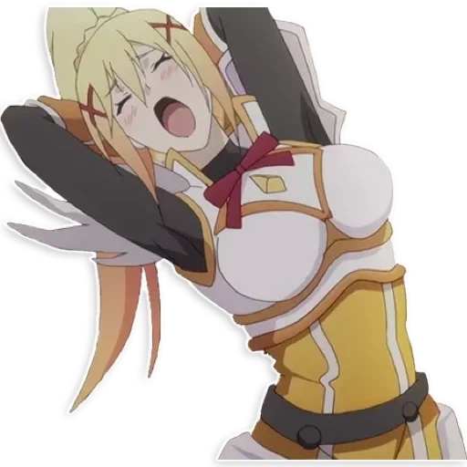 konosuba, kono suba dark river, lalatina konosuba, kono suba annis, konosuba darkness