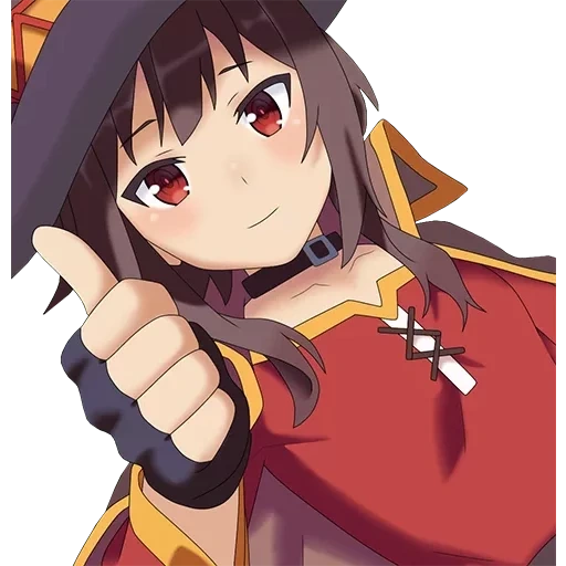 megumin yuri, rinkono subba, anime di consuba, miguemi konosuba, kono suba mégumin