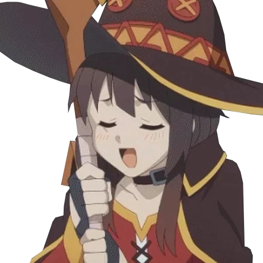 macroamine, megumin alta, meiguming internal medicine, konosuba meigumin, konosuba megumin kazuma