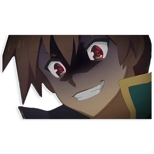 dan kuda, konosuba chris, lance konosuba, konosuba kazuma, hotan gongsuke