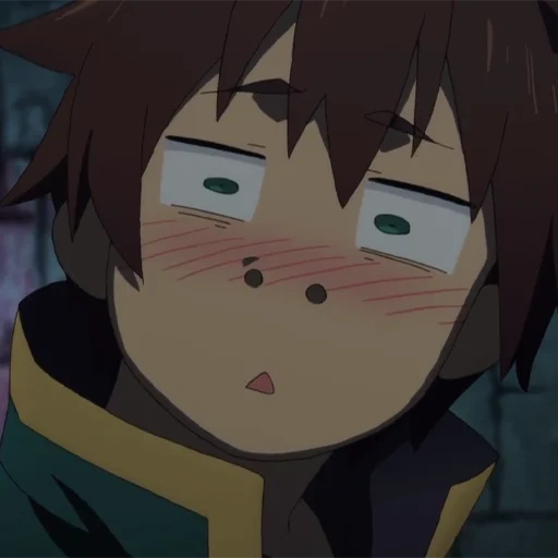 kazuma, konosuba, sato kazuma, vanir konosuba, anak konosuba