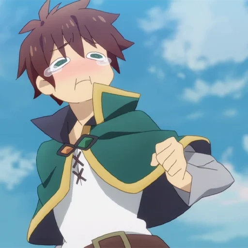 kazuma, konosuba, kazum anime, konosuba kazuma, anime konosuba kazuma