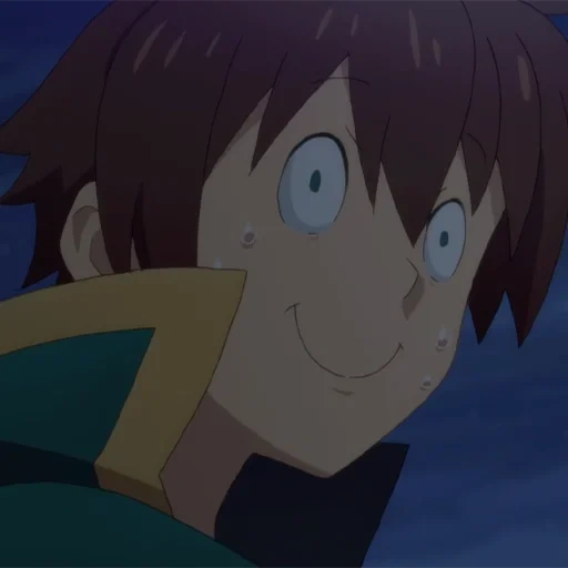 kazuma, konosuba, anime konosuba, cazum konosuba, kadzuma konosuba