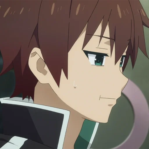 kazuma, sato kazuma f, cazum konosuba, konosuba kazums gesicht, konosuba sato kazuma