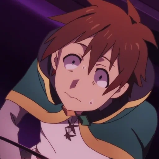 konosuba kazuma, konosuba kazuma ova, anime konosuba kazuma, kazuma konosube plans, konosuba sato kazuma 63