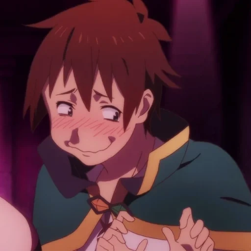 konosuba, anime konosuba, konosuba sukkub, cazum konosuba, konosuba kazuma ova