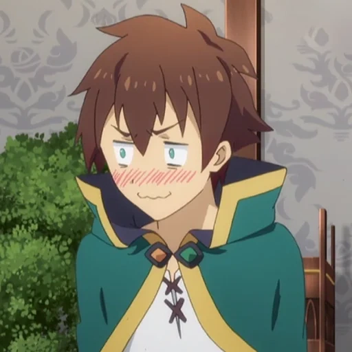 kazuma, konosuba, konosuba anime, konosuba kazuma, anime konosuba kazuma