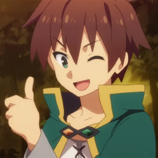 kazuma sato, konosuba anime, cazum konosuba, anime konosuba kazuma, konosuba sato kazuma 63