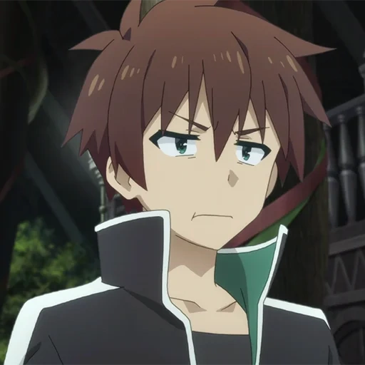 kazuma, cazuma sato, anime kazum, konosuba kazuma, personagens de anime