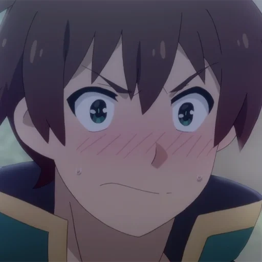 konosuba, cazum konosuba, tiros de konosube de kazuma, robo de konosuba kazum, anilibrios de konosuba ova