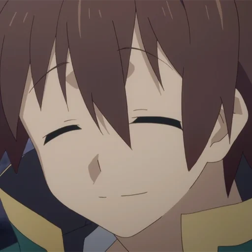 konosuba ova, sato kazuma f, cazum konosuba, sato kazuma anime, der herr der dunkelheit der konosuba