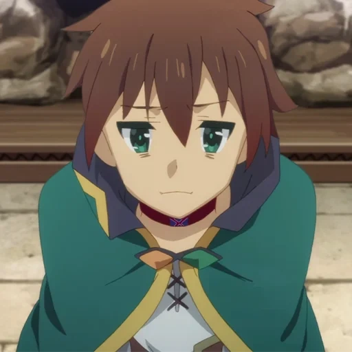 sato kazuma, memes de konosuba, anime konosuba, cazum konosuba, anime konosuba kazuma