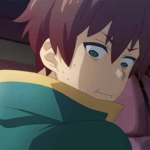 konosuba, kazuma san, cazum konosuba, ova konosuba ankord, vol konosuba kazum