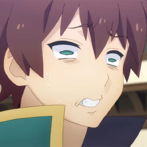 kazuma, cazum konosuba, kadzuma konosuba, konosuba kazuma ova