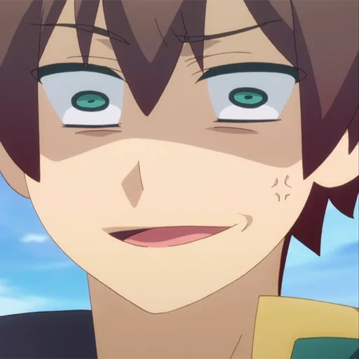 kazuma, anime kazum, konosuba kazuma, kadzuma konosuba, rage de sato kazuma