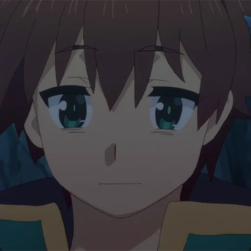 konosuba, haruka kazuma, cazum konosuba, konosuba kazuma trape, konosuba kuzum the villain