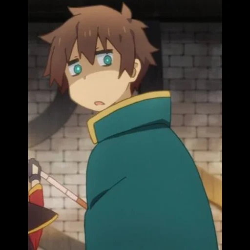 visa du cheval, cazuma sato, konosuba kazuma, kadzuma konosuba, kazuma konosube plans