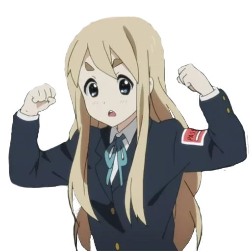 mugi, mugi chan, mugi senza sfondo, minako kotobuki, tsumugi kotobuki