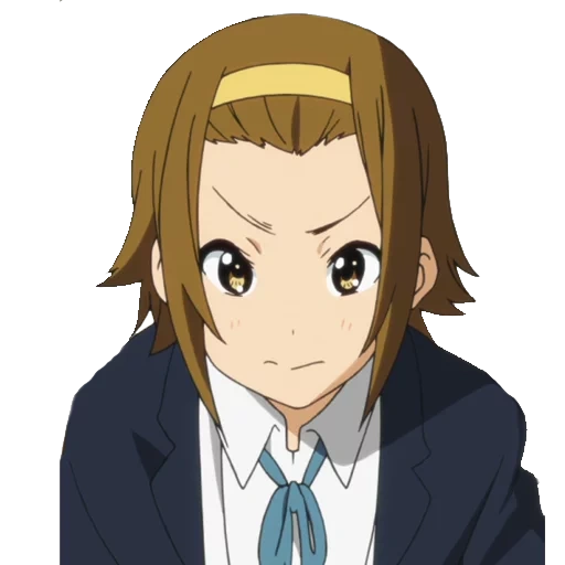 zu ihm, ritsu war ein geheimnis, ritsu tainaka, ritsa die sekretärin ohne rand