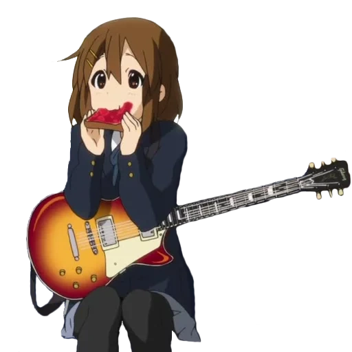 bild, hirasawa yui, aki toyosaki