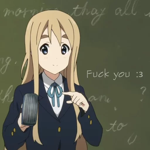 tsumugi, mugi chan, keion mugi, minako kotobuki, personagens de anime