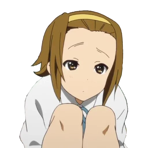 dise, k-on, mädchen, ritsu war ein geheimnis, ritsu terenaka fuß