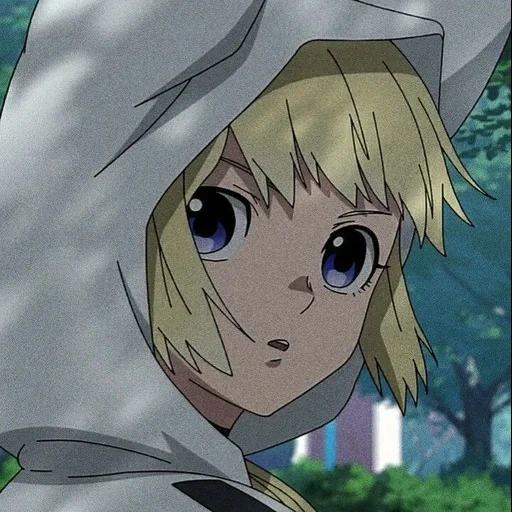vyokin, imagem de anime, menina anime, evento anime kemono, imagem de personagem de anime