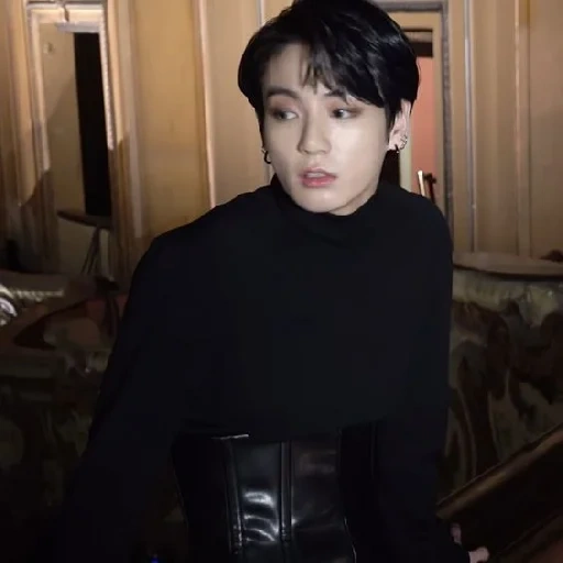 chongguk, zheng zhongguo, bts jungkook, chonguk black swan, chongguo 2020 black swan