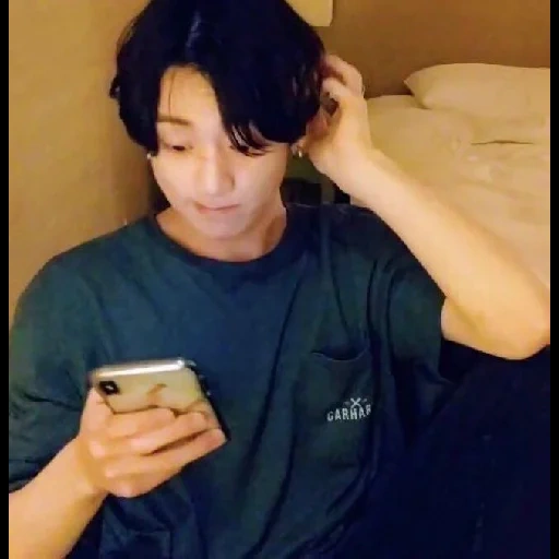 chong kowloon, zheng zhongguo, boys di bangtan, jungkook bts, paese di lealtà vlive