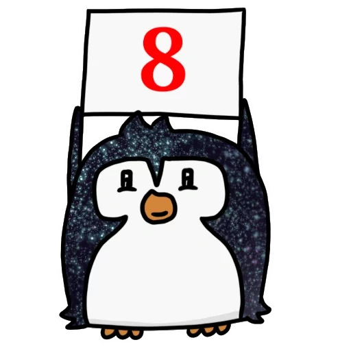 penguin, penguin srisovka