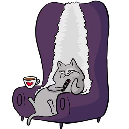 el gato es el sofá, laksheri kotosheri