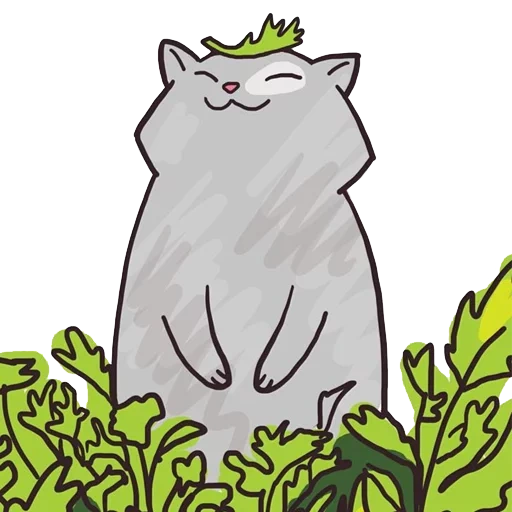 cat, ripndip icon