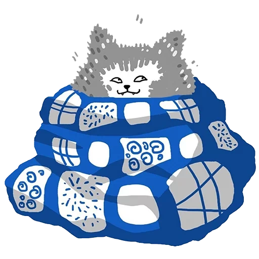laksheri kotaksheri, irina zenuk's blue cat