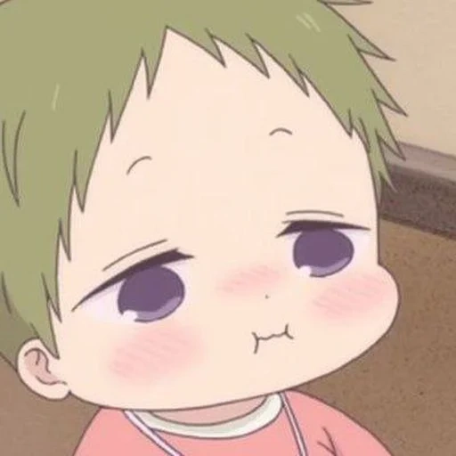abb, anime baby, kotaro kashima, kindermädchen in der schule von otaro, kindermädchen in kotharo kashima