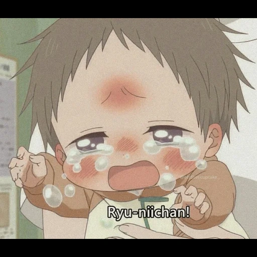 chuanwai anime, anime cute, anime baby, anime baby, anime charaktere