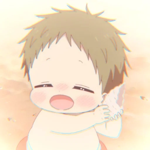 anime baby, kotaro kashima, kindermädchen in der schule von otaro, gakuen babysitter kotaro, kindermädchen in kotharo kashima
