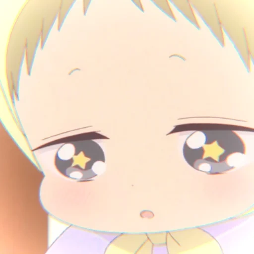 anime kotaro, anime bayi, karakter anime, kotaro anime baby, pengasuh sekolah kotaro