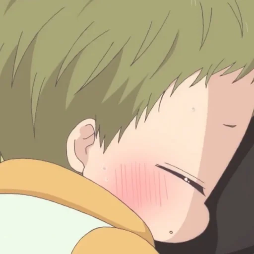 anime, anime süß, kotaro anime, anime charaktere, schul kindermädchen kotaro